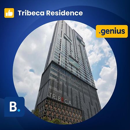 Tribeca Residence Bukit Bintang Куала-Лумпур Экстерьер фото