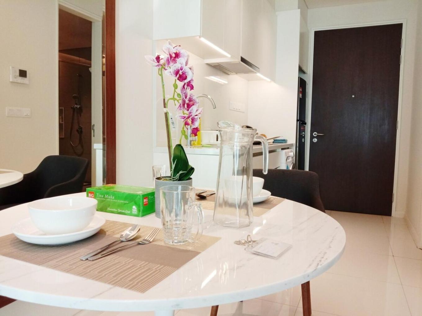 Tribeca Residence Bukit Bintang Куала-Лумпур Экстерьер фото