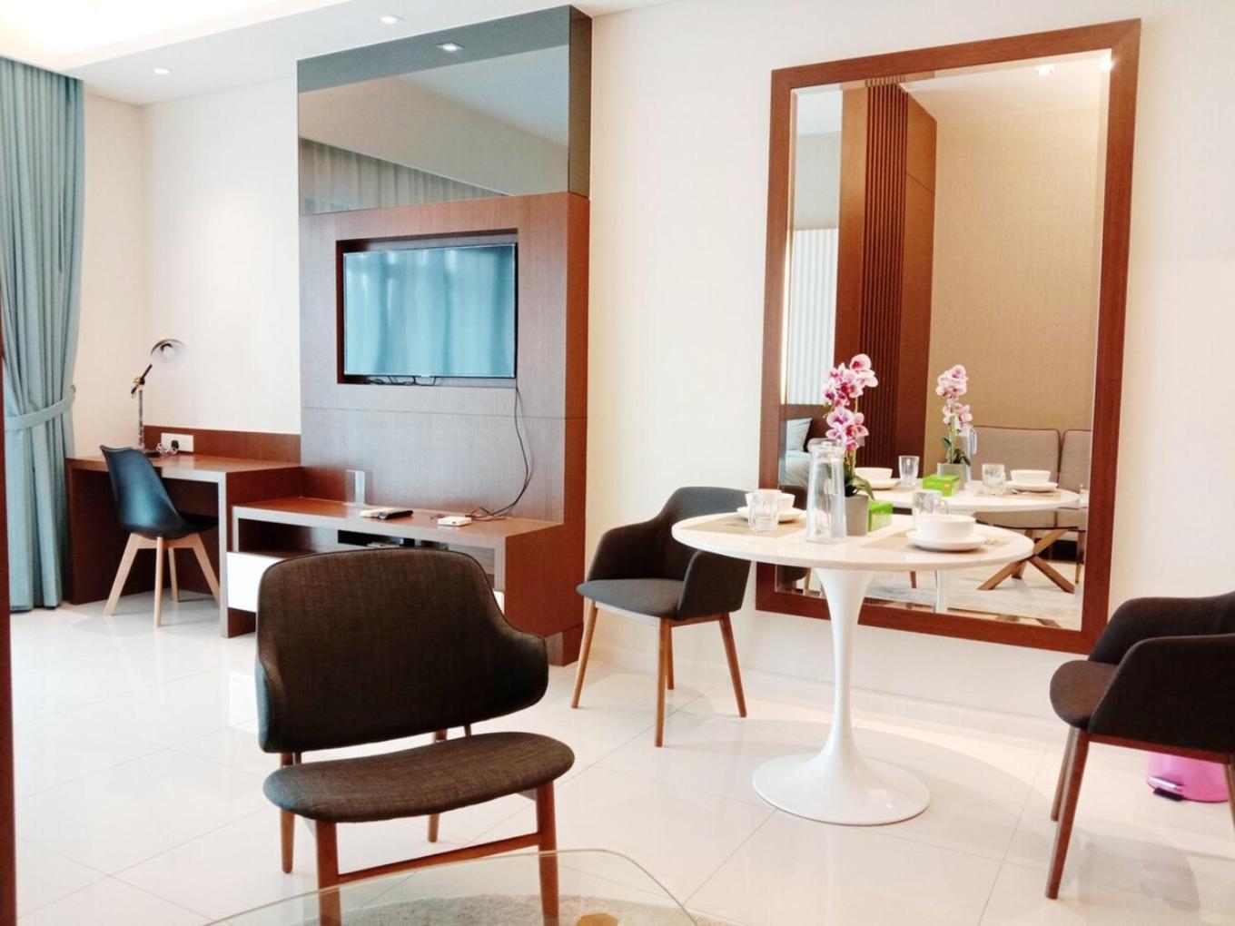 Tribeca Residence Bukit Bintang Куала-Лумпур Экстерьер фото