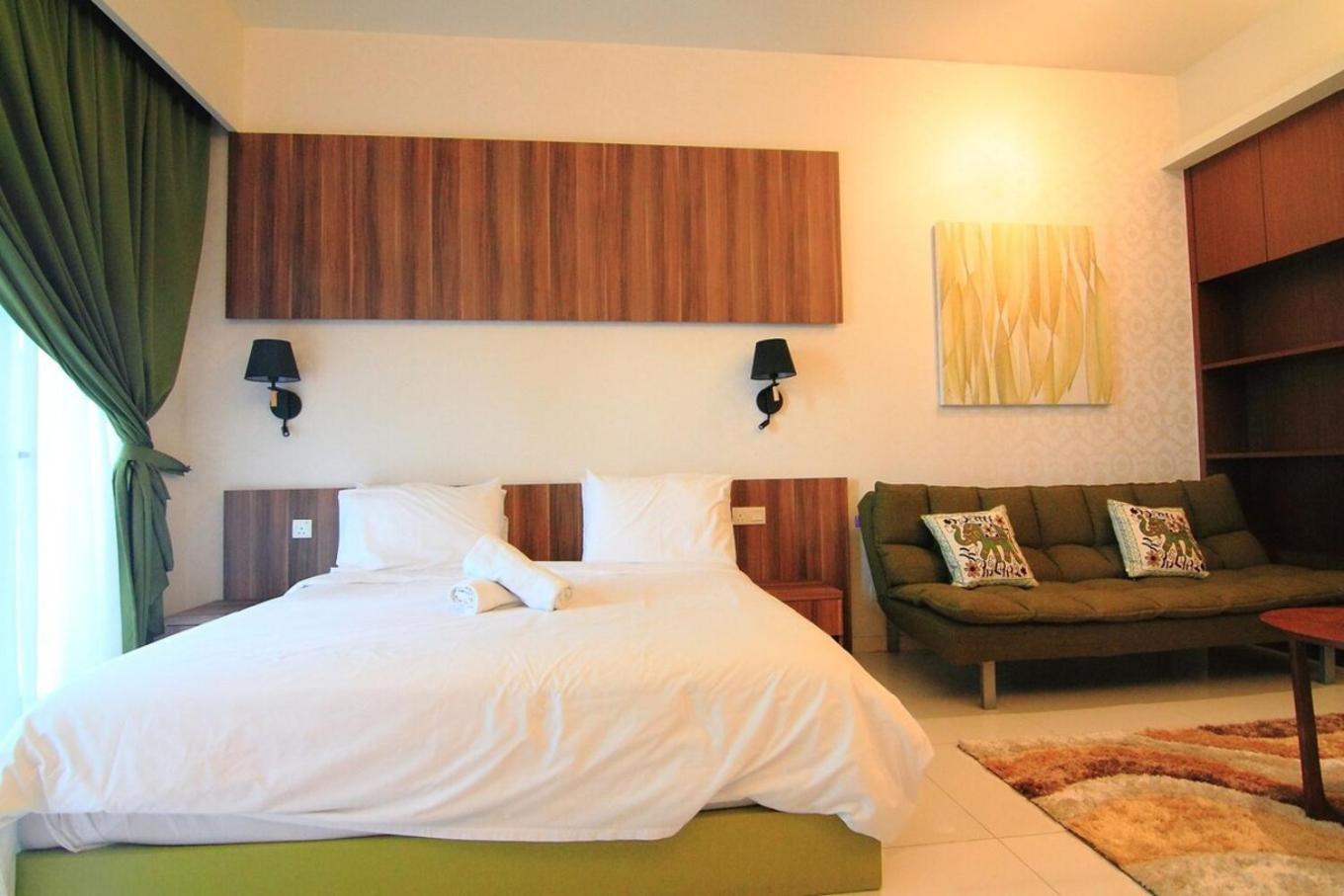 Tribeca Residence Bukit Bintang Куала-Лумпур Экстерьер фото