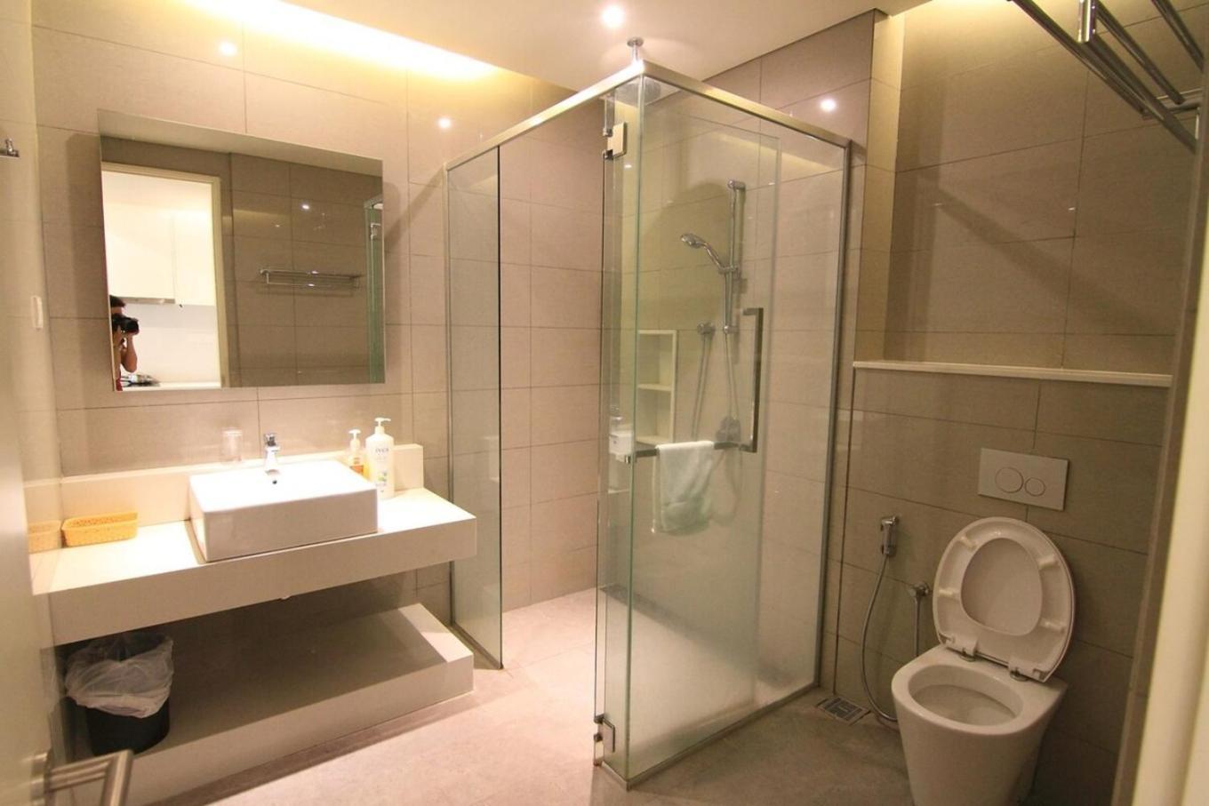 Tribeca Residence Bukit Bintang Куала-Лумпур Экстерьер фото