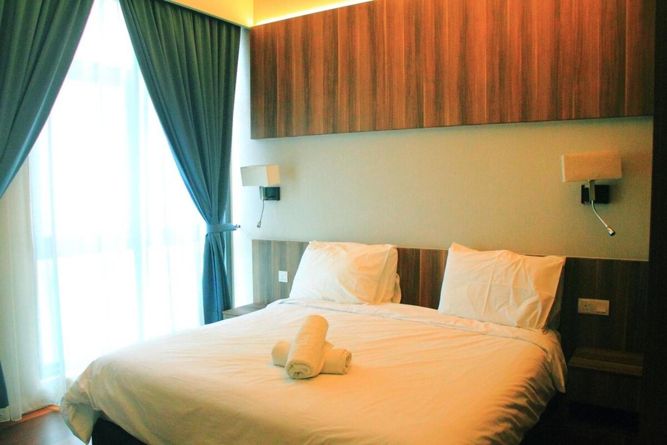 Tribeca Residence Bukit Bintang Куала-Лумпур Экстерьер фото