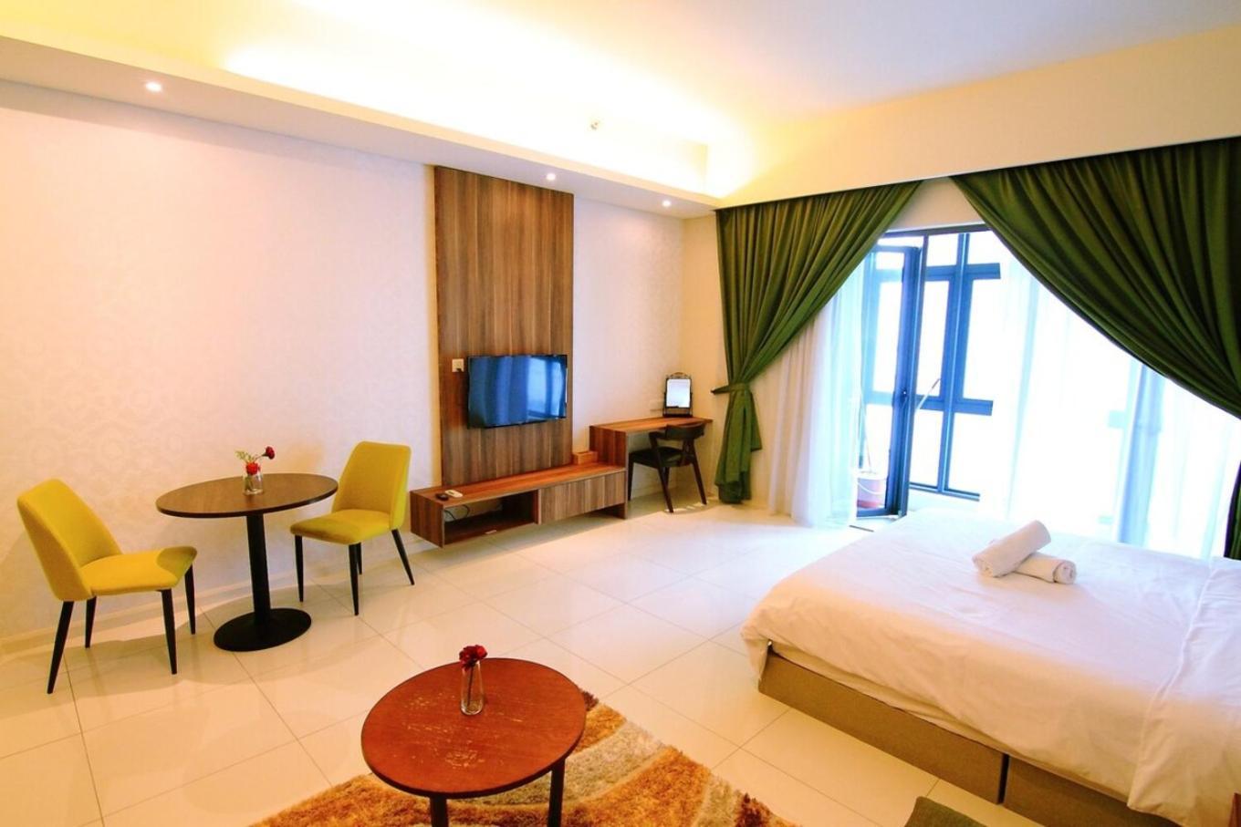 Tribeca Residence Bukit Bintang Куала-Лумпур Экстерьер фото