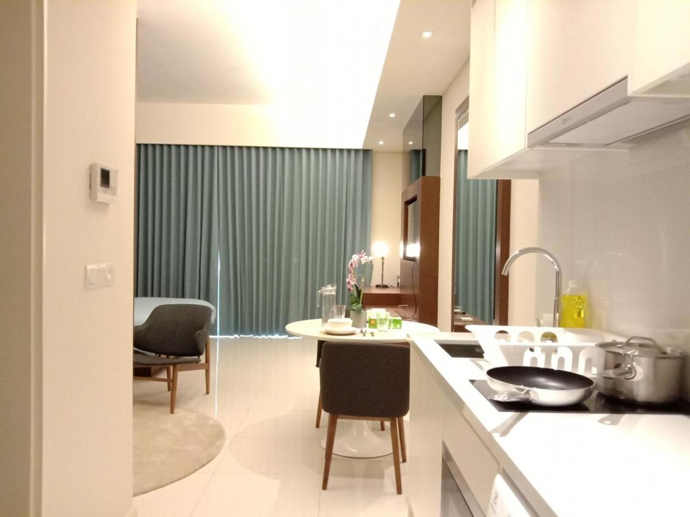 Tribeca Residence Bukit Bintang Куала-Лумпур Экстерьер фото