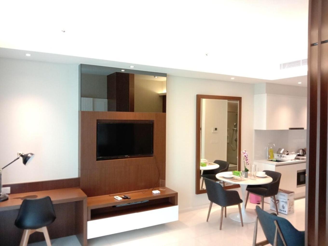 Tribeca Residence Bukit Bintang Куала-Лумпур Экстерьер фото