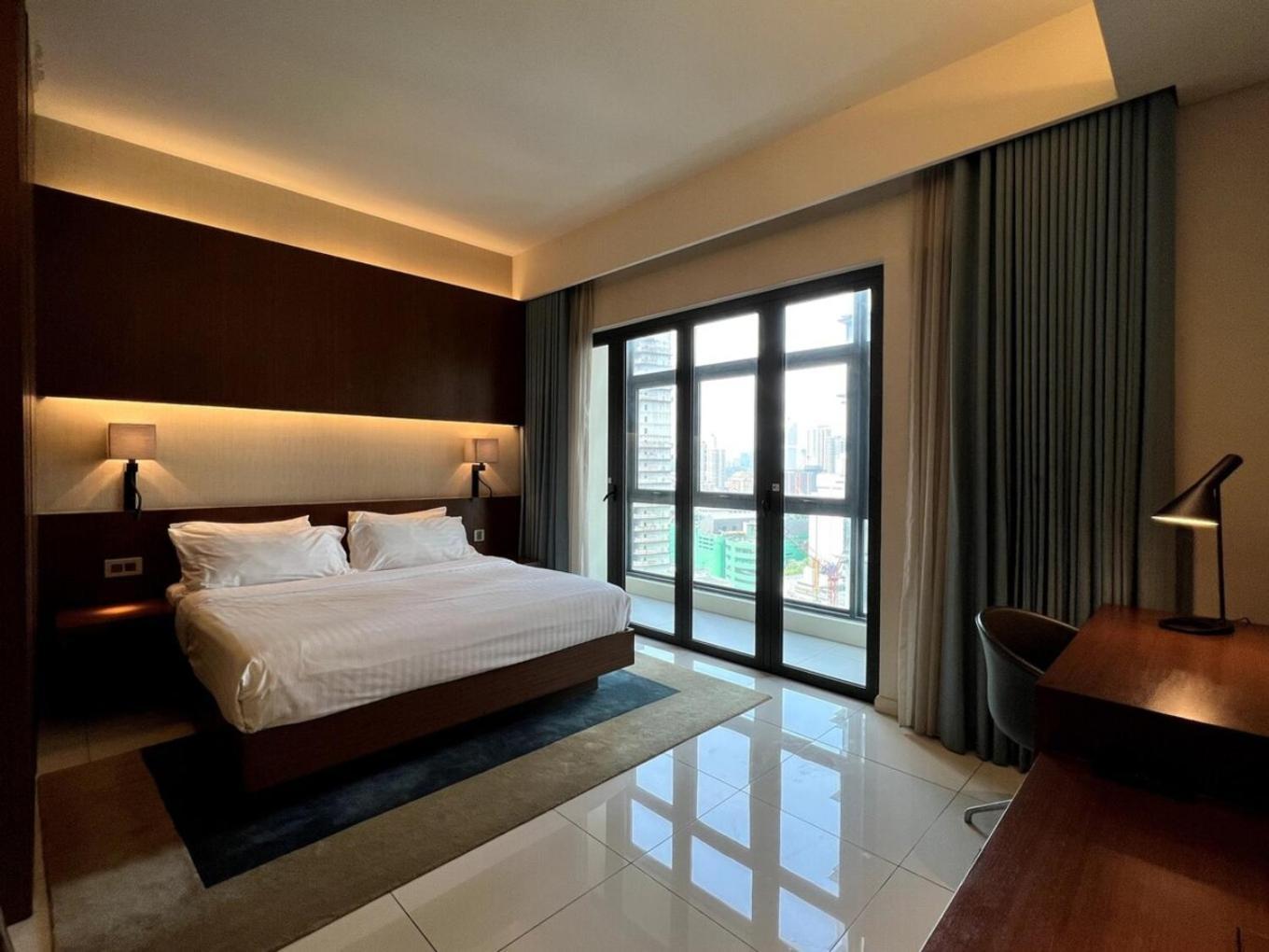 Tribeca Residence Bukit Bintang Куала-Лумпур Экстерьер фото