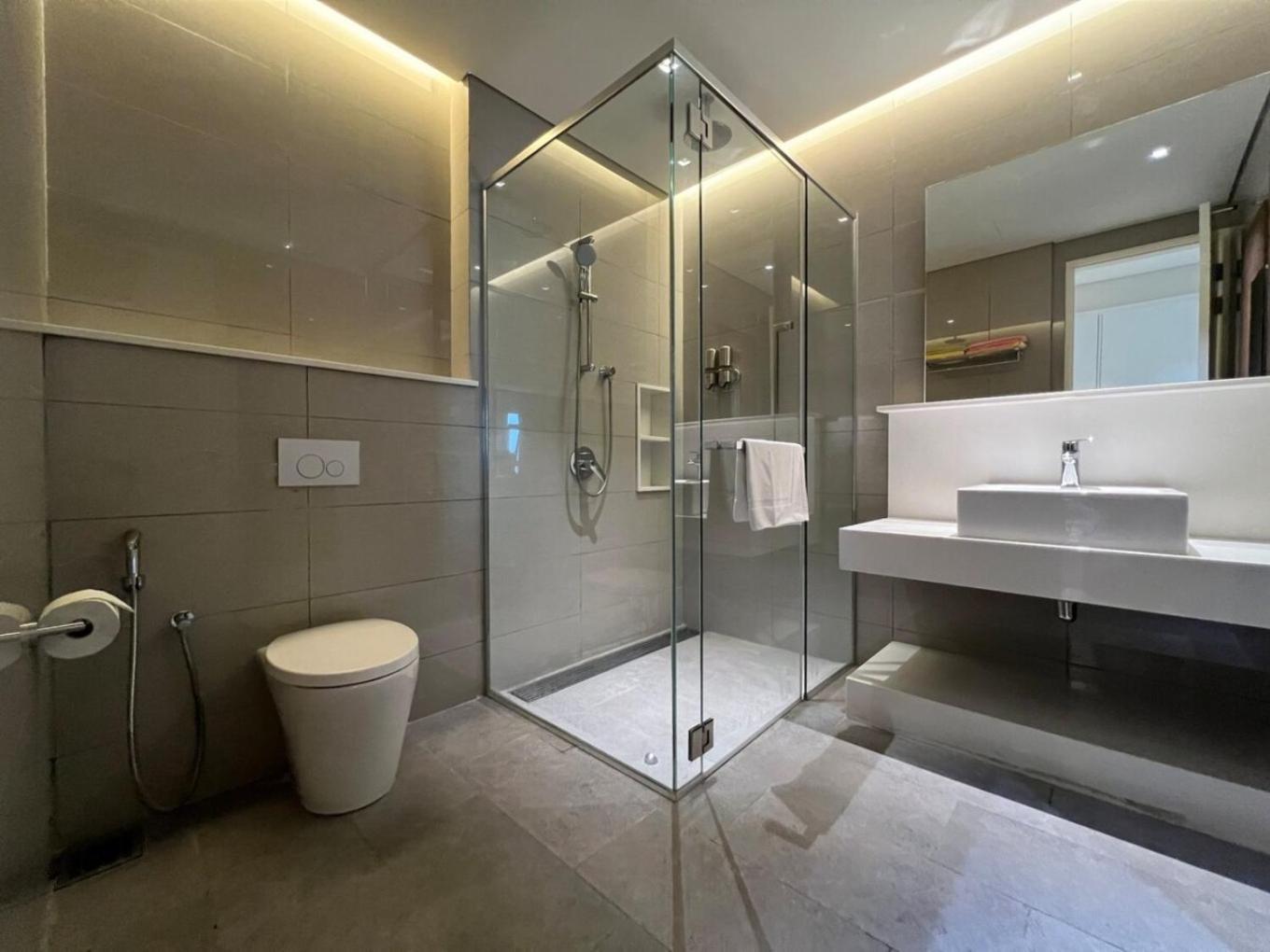 Tribeca Residence Bukit Bintang Куала-Лумпур Экстерьер фото