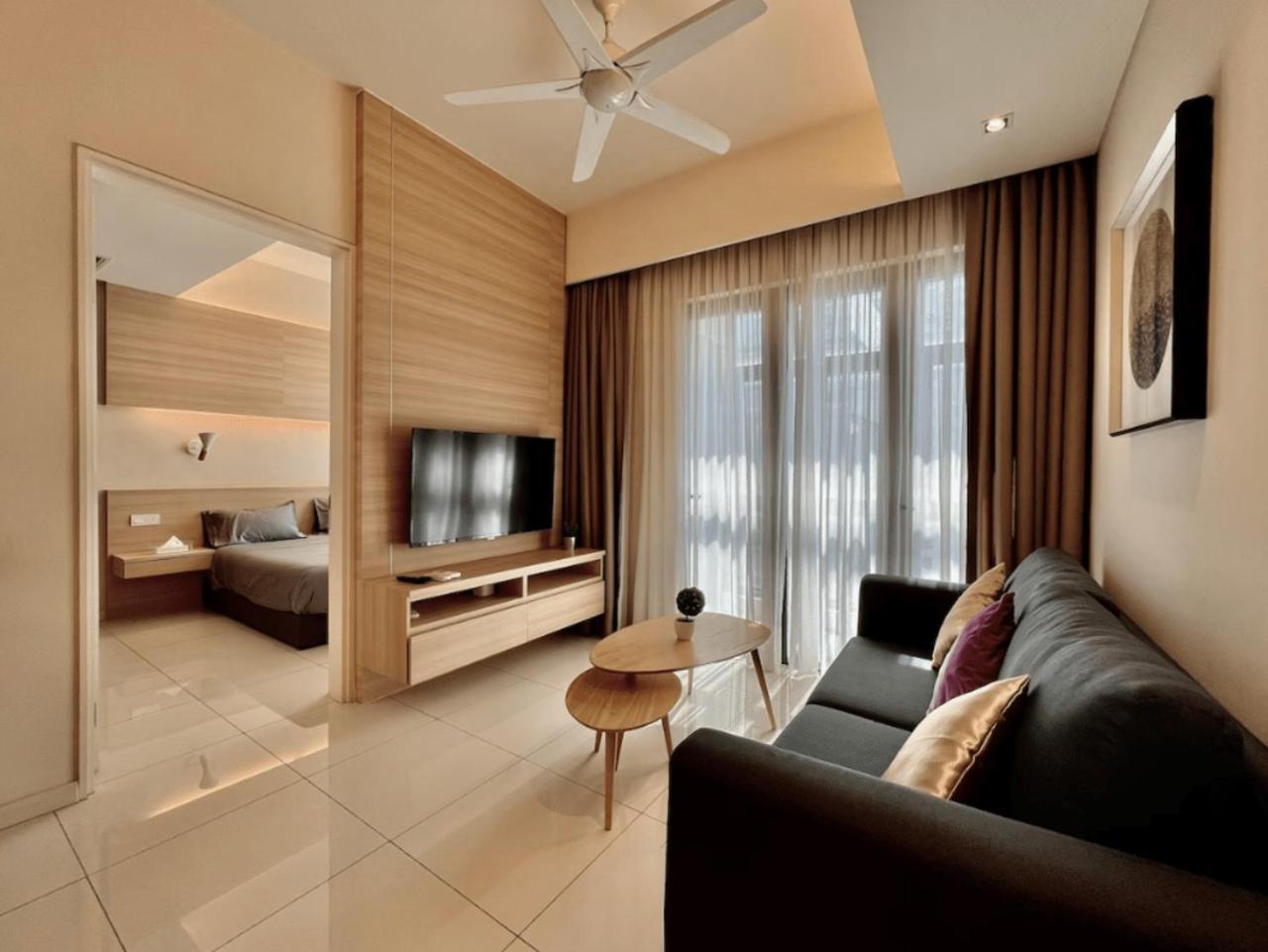 Tribeca Residence Bukit Bintang Куала-Лумпур Экстерьер фото
